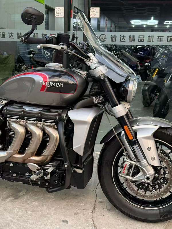 二手凯旋Rocket 3