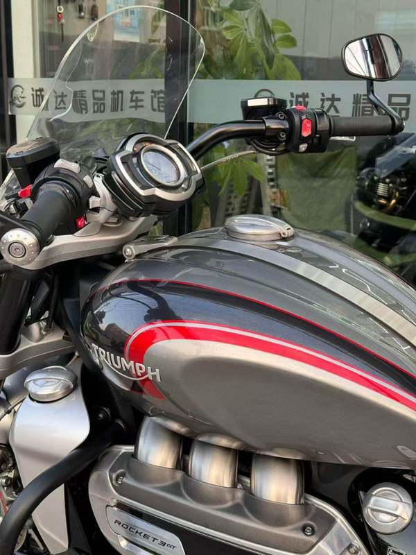 二手凯旋Rocket 3