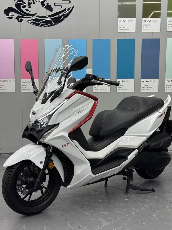 二手光阳赛艇 S250
