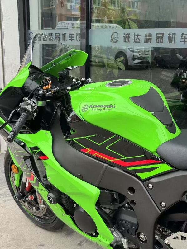 二手川崎Ninja ZX-10R