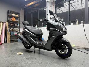 二手光阳赛艇 ST250