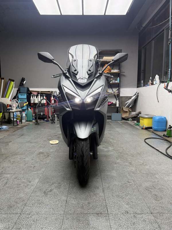 二手光阳赛艇 ST250