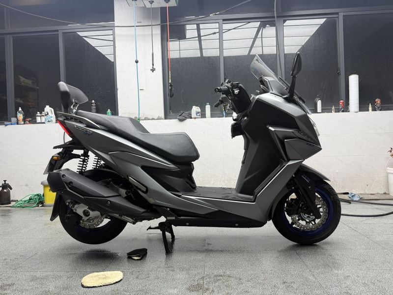 二手光阳赛艇 ST250