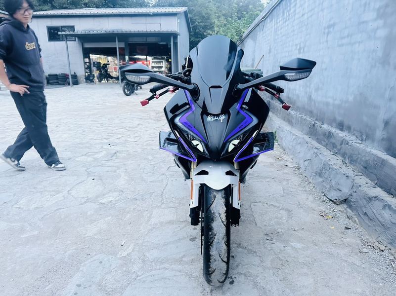 二手春风450SR