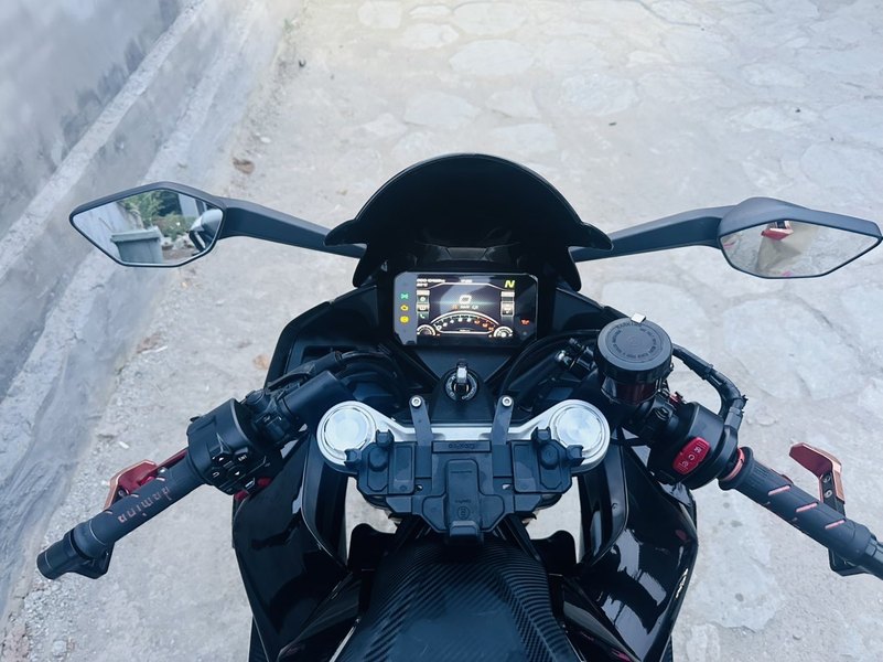 二手春风450SR