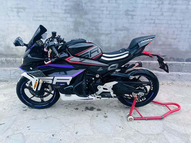 二手春风450SR