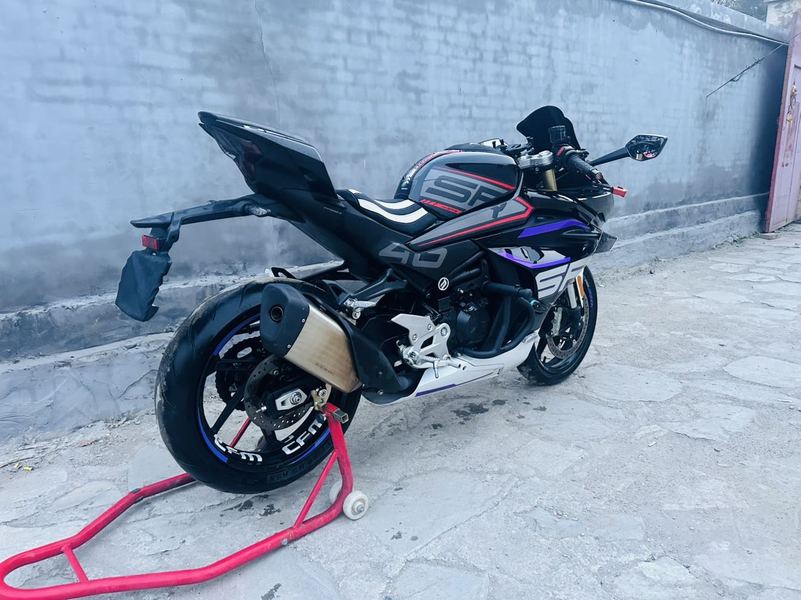 二手春风450SR