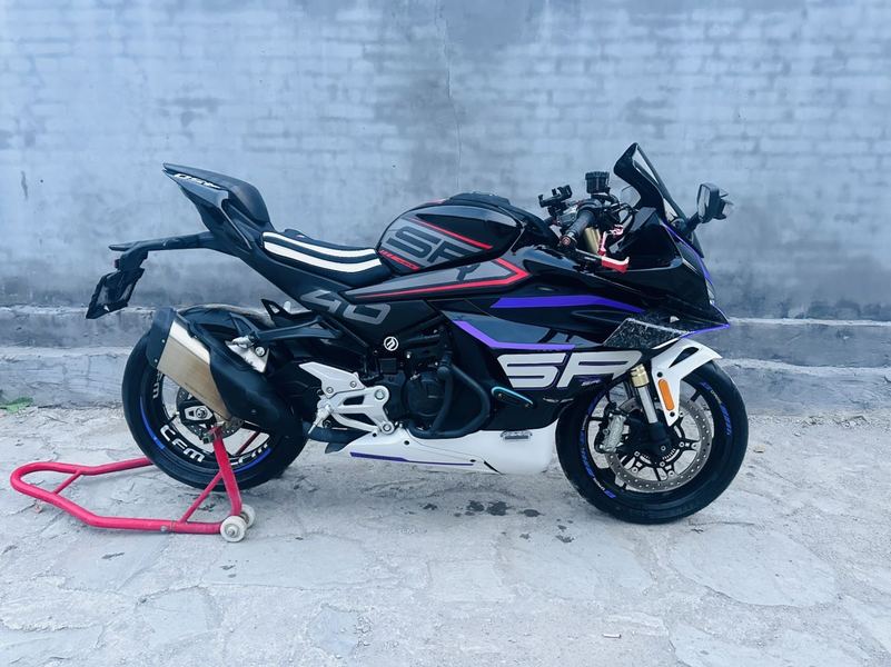 二手春风450SR