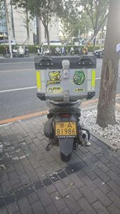 二手五羊本田PCX