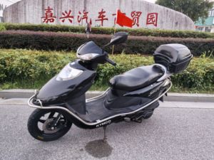 二手光阳如意豪迈125KDU II