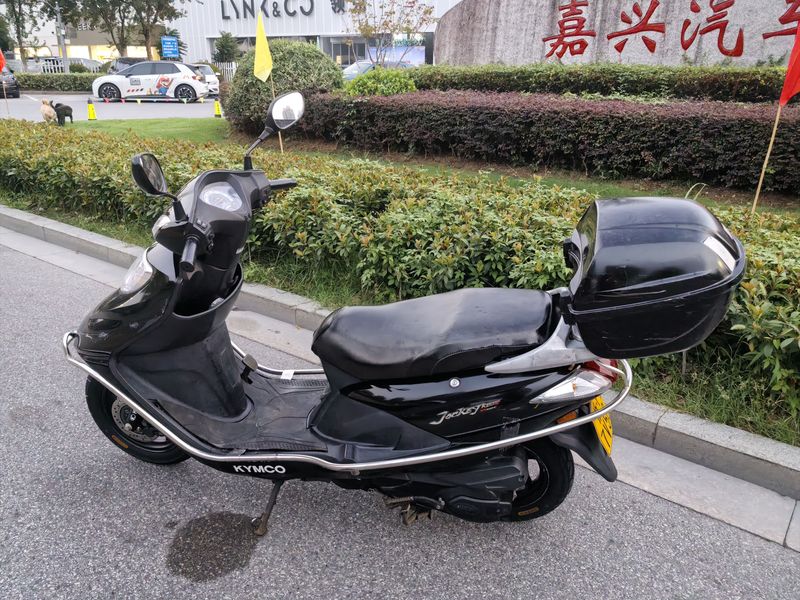 二手光阳如意豪迈125KDU II