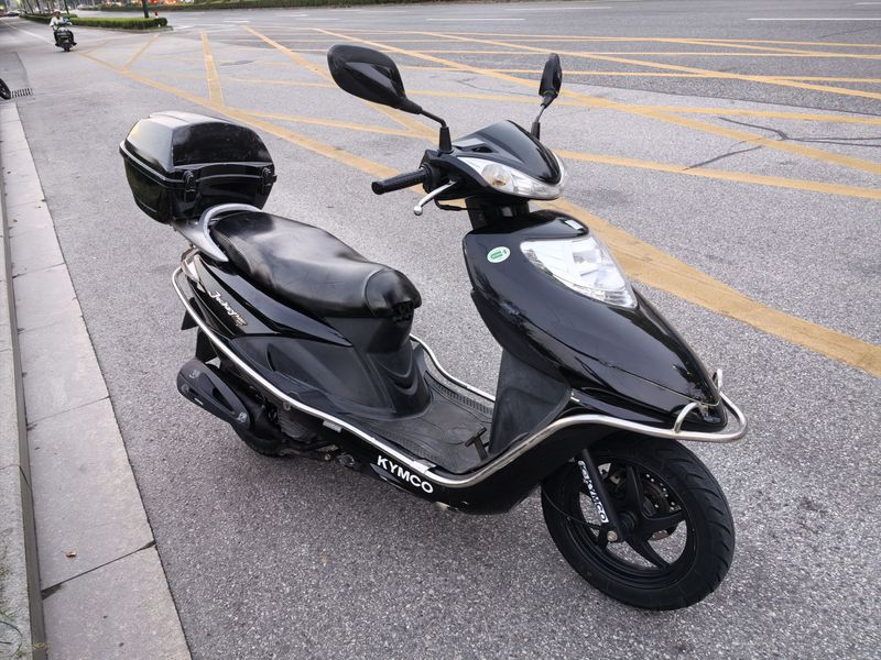 二手光阳如意豪迈125KDU II