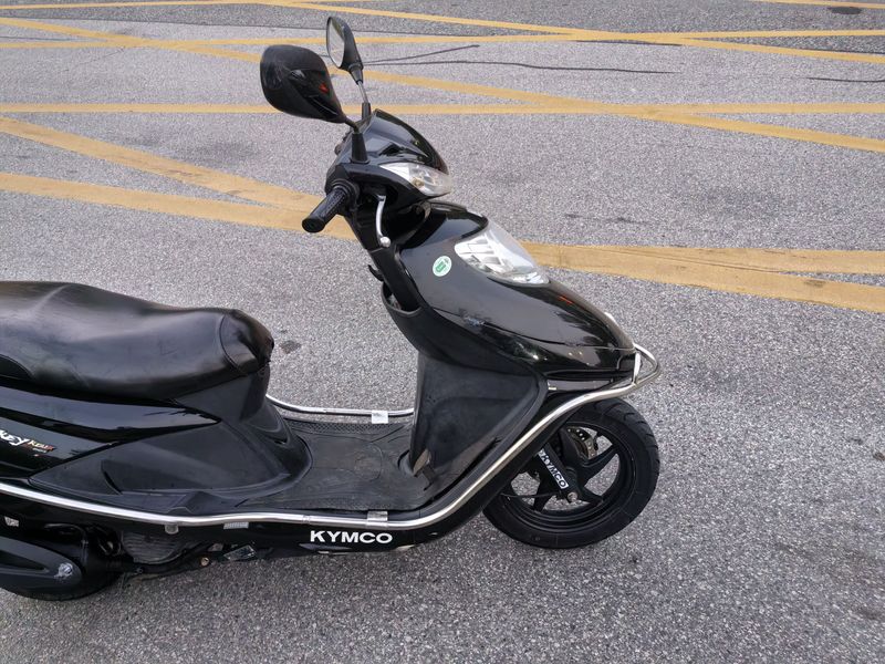 二手光阳如意豪迈125KDU II