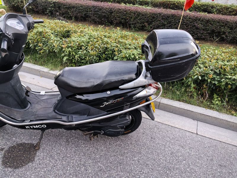 二手光阳如意豪迈125KDU II