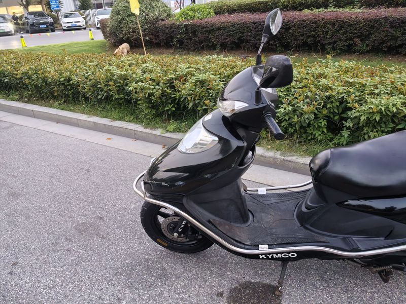 二手光阳如意豪迈125KDU II