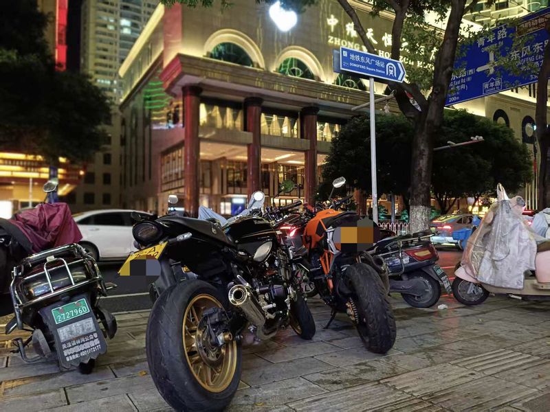 二手KTMR2R1290 Super Duke