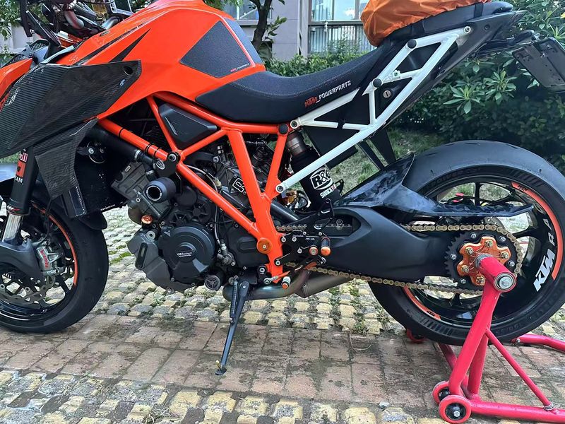二手KTMR2R1290 Super Duke