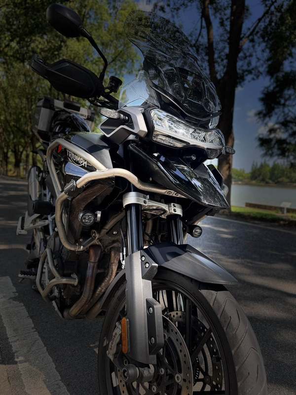 二手凯旋Tiger 1200