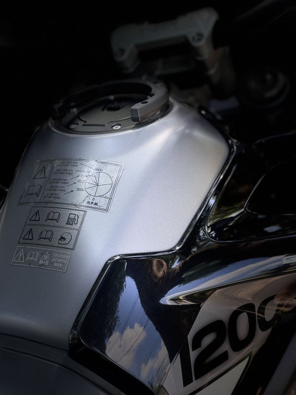 二手凯旋Tiger 1200