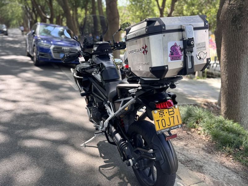 二手凯旋Tiger 1200
