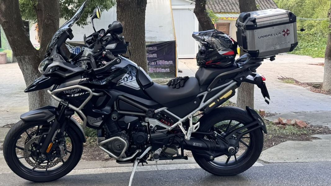二手凯旋Tiger 1200