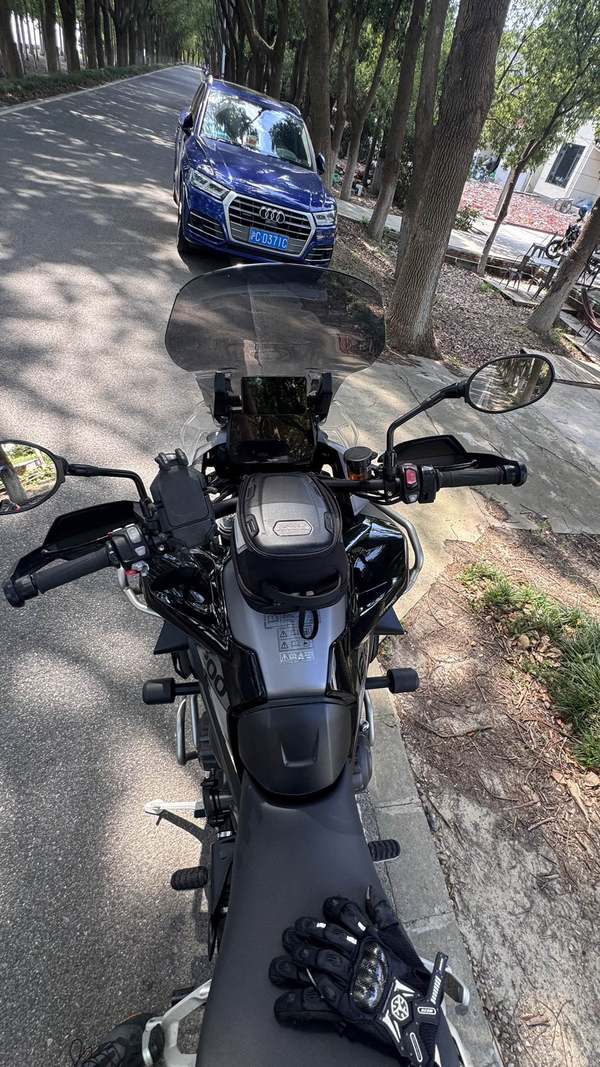 二手凯旋Tiger 1200