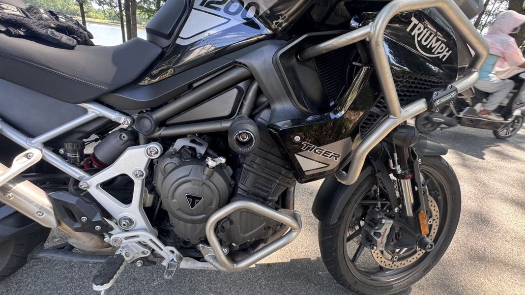 二手凯旋Tiger 1200