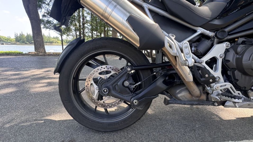 二手凯旋Tiger 1200