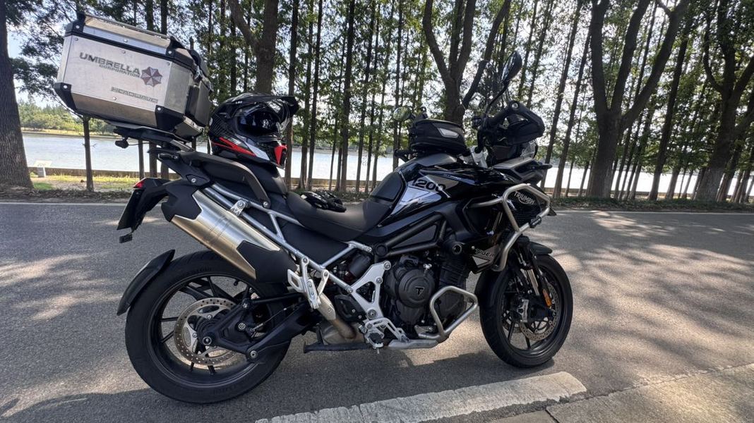 二手凯旋Tiger 1200