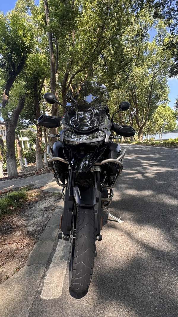 二手凯旋Tiger 1200