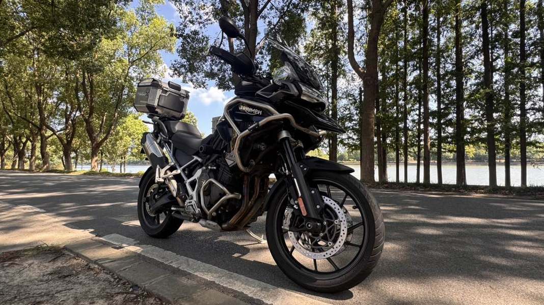 二手凯旋Tiger 1200