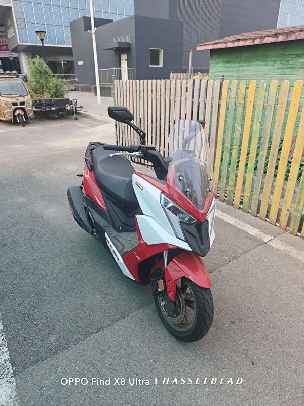 二手光阳Racing X 150