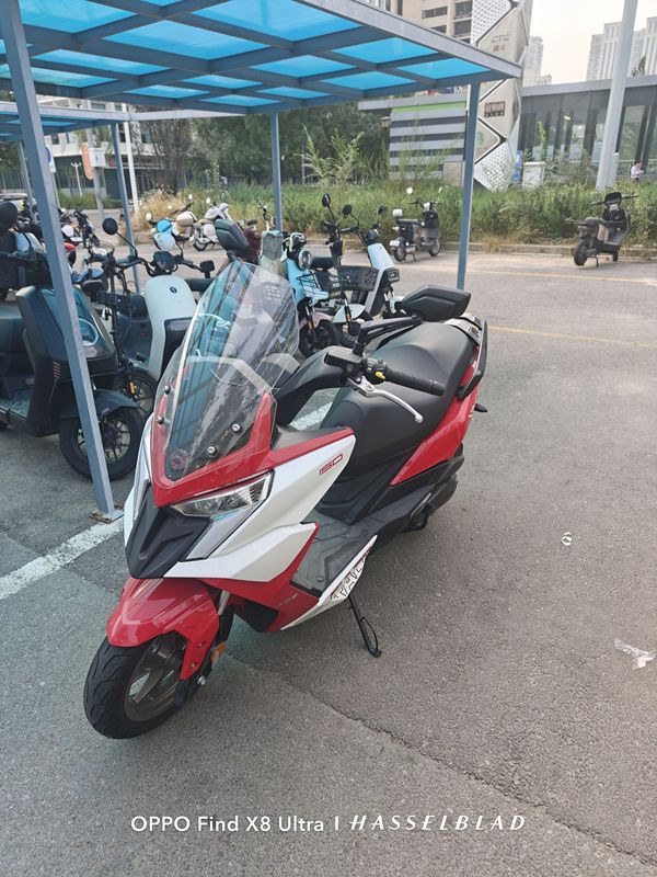 二手光阳Racing X 150