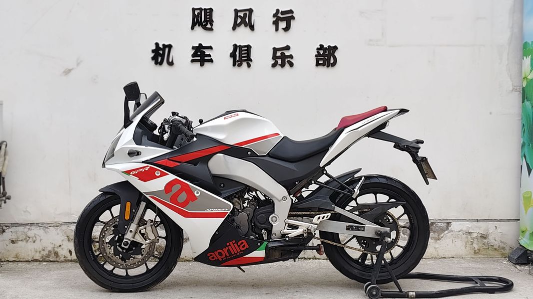 二手宗申阿普利亚GPR150R