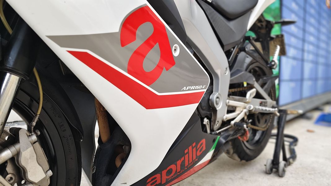 二手宗申阿普利亚GPR150R