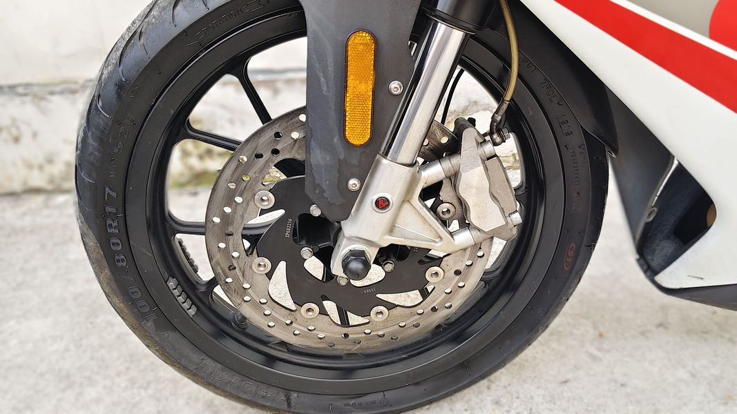二手宗申阿普利亚GPR150R