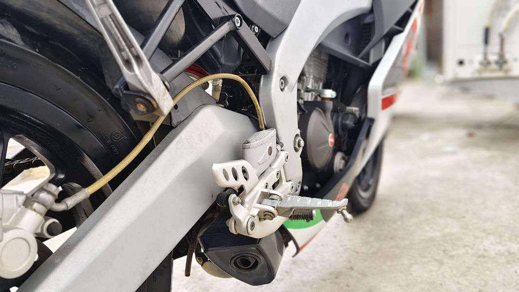 二手宗申阿普利亚GPR150R