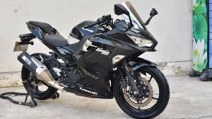 二手川崎Ninja 400