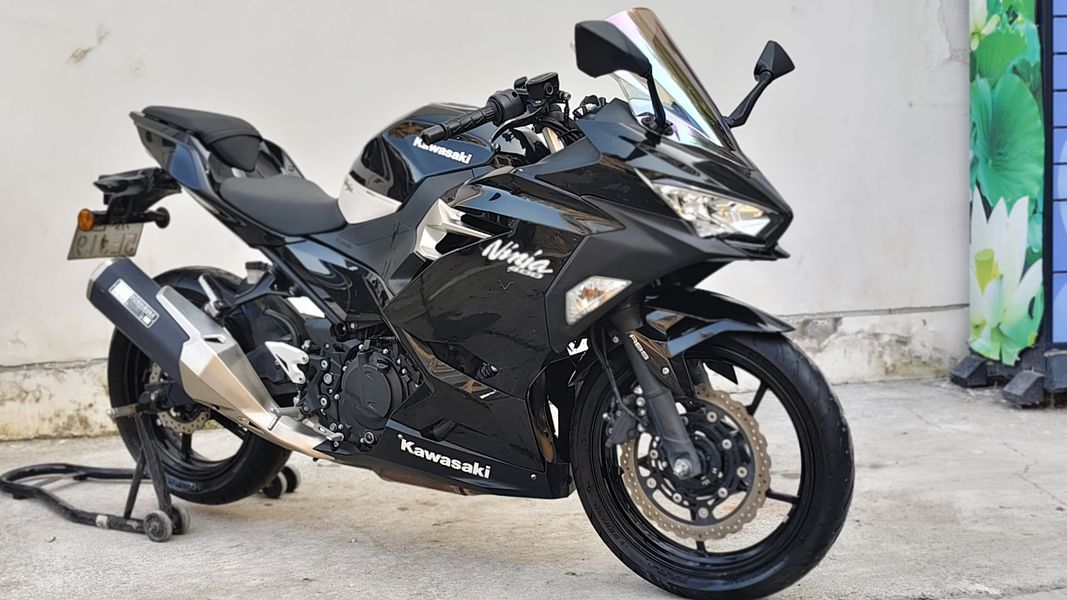 二手川崎Ninja 400