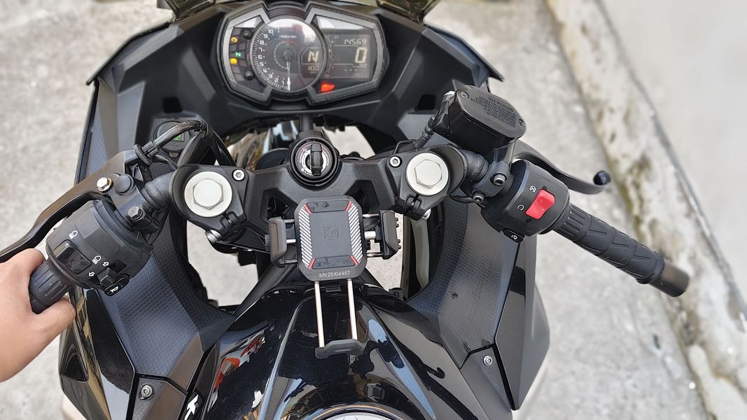 二手川崎Ninja 400
