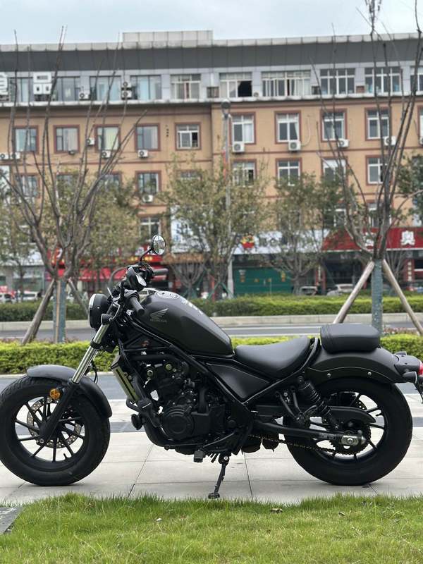 二手本田CM500