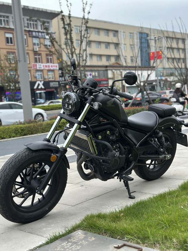 二手本田CM500
