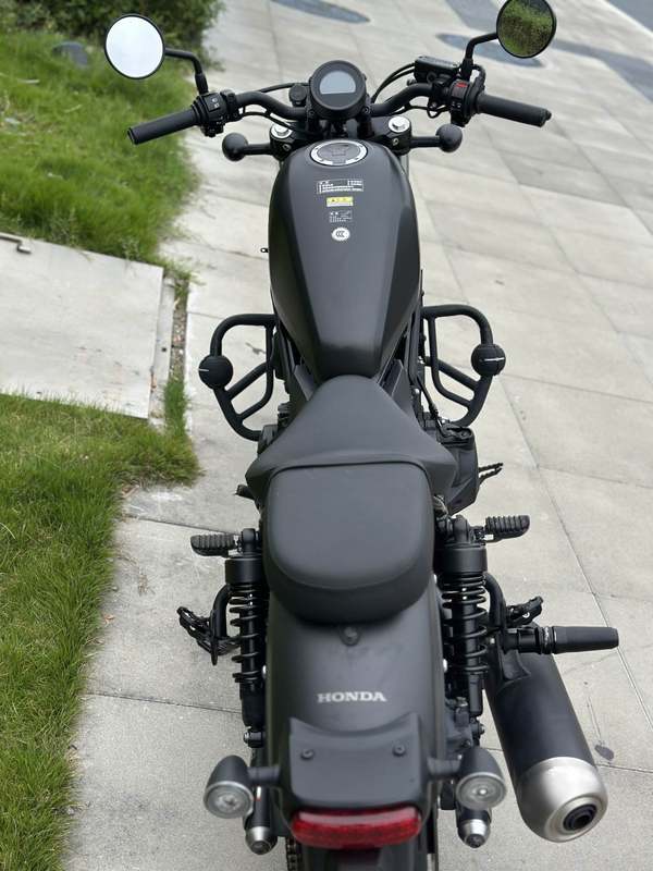 二手本田CM500