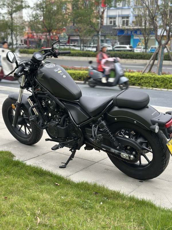 二手本田CM500