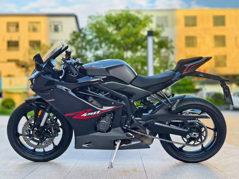 二手凯越450RR