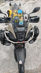 二手本田NX400
