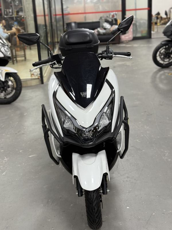 二手豪爵ADX125