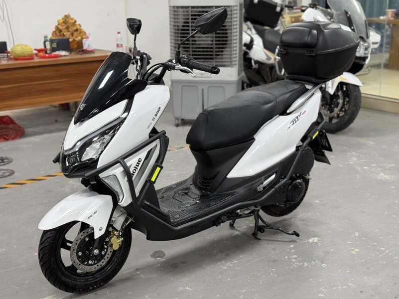 二手豪爵ADX125