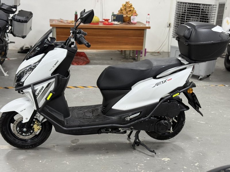 二手豪爵ADX125