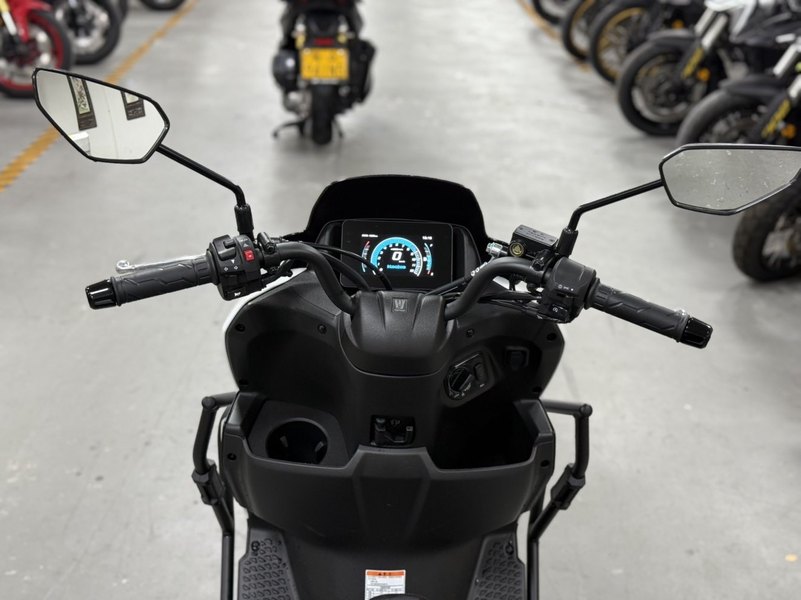 二手豪爵ADX125